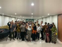 Asosiasi Pekerja Pemulung DIY dan Teh Idaman, Gelar Bukber Penutup Ramadhan