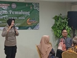 Polda DIY Berikan Dukungan Kepada Pemulung, Sebagai Pahlawan Lingkungan Hidup