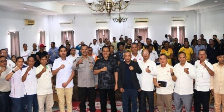 Muara Enim Sap Tuan Rumah Porprov ke XVI Tahun 2027