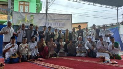 Warga Perum Taman Permata Indah (TPI) Indralaya Mulya Ogan Ilir