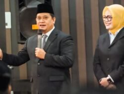 Rapat Paripurna Penetapan Bupati dan Wakil Bupati Terpilih, Pj. Bupati Banyuasin: Selamat Menjalankan Amanah!