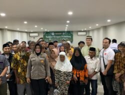 Pemulung Percaya, Gandung Pardiman Tokoh Yang Memperjuangkan Nasib Mereka