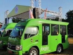 ISRI Menolak Wacana Sistem Shuttle Bus, Tambah Macet Kota Yogyakarta