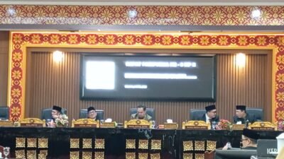 DPRD Palembang Soroti Persoalan Infrastruktur dan Sejumlah Fasilitas Umum