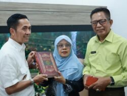 Dukung Kearifan Lokal, Ratu Dewa Dukung Terjemahan Al Quran Bahasa Palembang