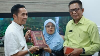 Dukung Kearifan Lokal, Ratu Dewa Dukung Terjemahan Al Quran Bahasa Palembang