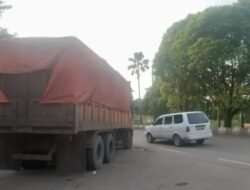 Pertengahan Tahun Tidak Ada Lagi Truck Batu Bara Melintas di Jalan Umum