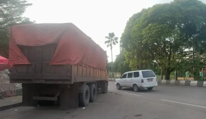 Pertengahan Tahun Tidak Ada Lagi Truck Batu Bara Melintas di Jalan Umum