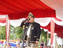 Bupati Askolani Jadi Irup HUT Banyuasin ke-23