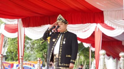 Bupati Askolani Jadi Irup HUT Banyuasin ke-23