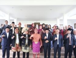 Gubernur Sumsel Puji Kabupaten Banyuasin, Di Usia ke-23 Tahun Telah Banyak Raih Prestasi