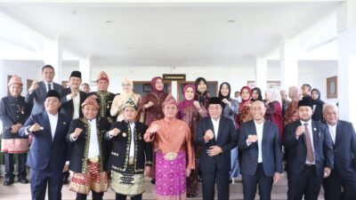 Gubernur Sumsel Herman Deru Puji Kabupaten Banyuasin, Di Usia ke-23 Tahun Telah Banyak Raih Prestasi
