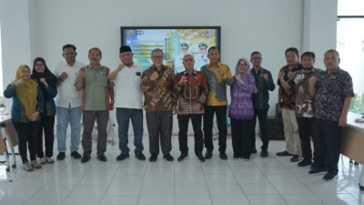 Bupati Asahan Terima Kunker Komisi A DPRD Sumatera Utara