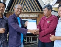 Konferkab PWI Muara Enim Mulai Memanas, Empat Nama Calon Ketua Sudah Mendaftar