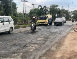 Pengelolaan Jalan Noerdin Pandji Bakal Dilimpahkan ke BBPJN