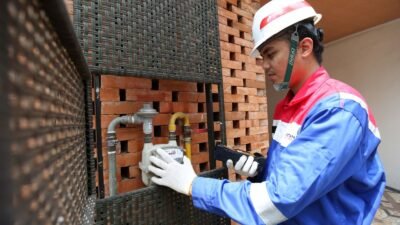 Buka Akses Energi Bersih untuk Keluarga, PGN Terus Perluas Jargas di Tangerang Selatan