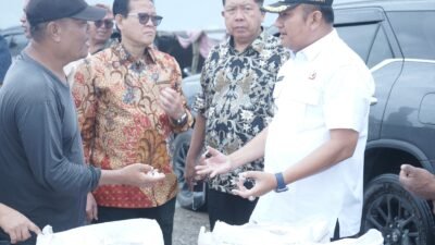 DPR RI Dorong Pemkab Asahan Bagun Industri Pengelolahan Kerang Kepah
