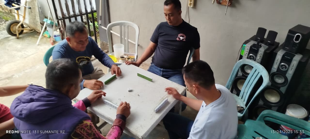 Permainan Domino