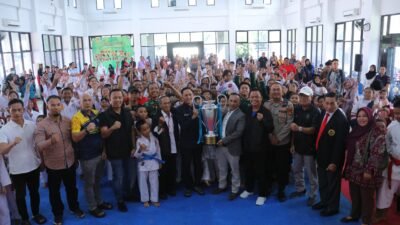 Ratu Dewa Berharap Dapat Menciptakan Atlit Berprestasi