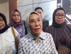 Tujuan Istri Sah Sukri Zen Datangi Polrestabes Palembang