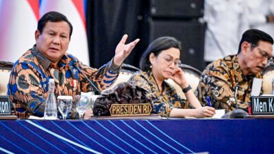 Pertek Harus Seizin Presiden