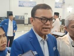 Joncik Muhammad Resmi Pimpin DPW PAN Sumsel