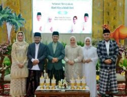 Agar Amanah Menjalankan Tugas, Ratu Dewa Minta Doa dan Dukungan Masyarakat Palembang
