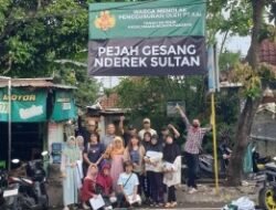 Warga RW 1 Bausasran Tolak Penggusuran, Ini Pesan Untuk PT KAI