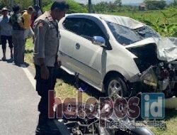 Seorang Remaja Tewas Akibat Laka Lantas di Jalan Parangtritis