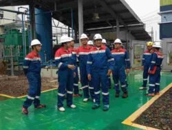 Nusantara Regas Berhasil Jalankan Turn Around Fasilitas Operasi Pada Periode Libur Lebaran Idul Fitri 2025