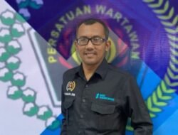 Sigut Eko Raharjo Pimpin PWI Kabupaten Muara Enim Tiga Tahun Kedepan