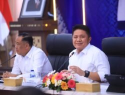 Gubernur dan Wagub Satukan Visi dan Misi Bersama OPD dan Instansi Vertikal Sumsel