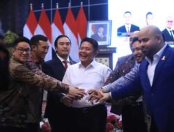 Pengurus BPD HIPMI Sumsel yang Baru Diharapkan Jaga Soliditas Organisasi