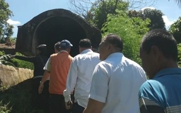 Bersinergi Selamatkan Gua Jepang Jadi Cagar Budaya