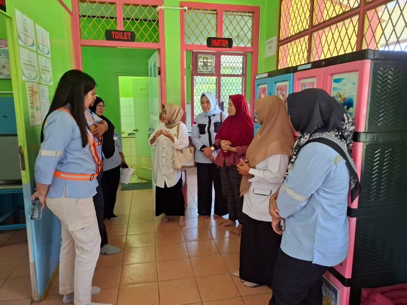 Muba Jadi Tuan Rumah Launching Nasional TAMASYA