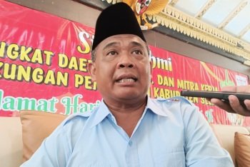 Bupati Sleman, Harda Kiswaya . (Foto : Int)