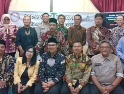 Perayaan Paskah Bersama Komunitas Doa Pemuda Kristen dan Jemaat Rehoboth Berlangsung Khidmat
