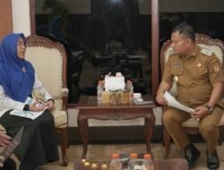Wakil Bupati Asahan Terima Audiensi BPJS Kesehatan