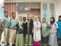 Kadis PPPA Sumsel, Fitriana Terima Audiensi LBH Bima Sakti