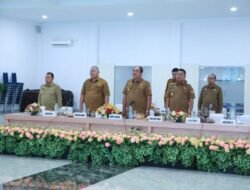 Bupati Asahan: Rakorpem Upaya Wujudkan Peningkatan Kinerja Pemerintah Demi Kesejahteraan Masyarakat