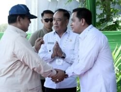 Kabupaten Banyuasin Jadi Pilot Project Launching Gerina di Sumsel Ucap Bupati