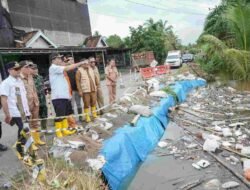Himbauan Bupati Muba Waspada Cuaca Ekstrem di Musi Banyuasin