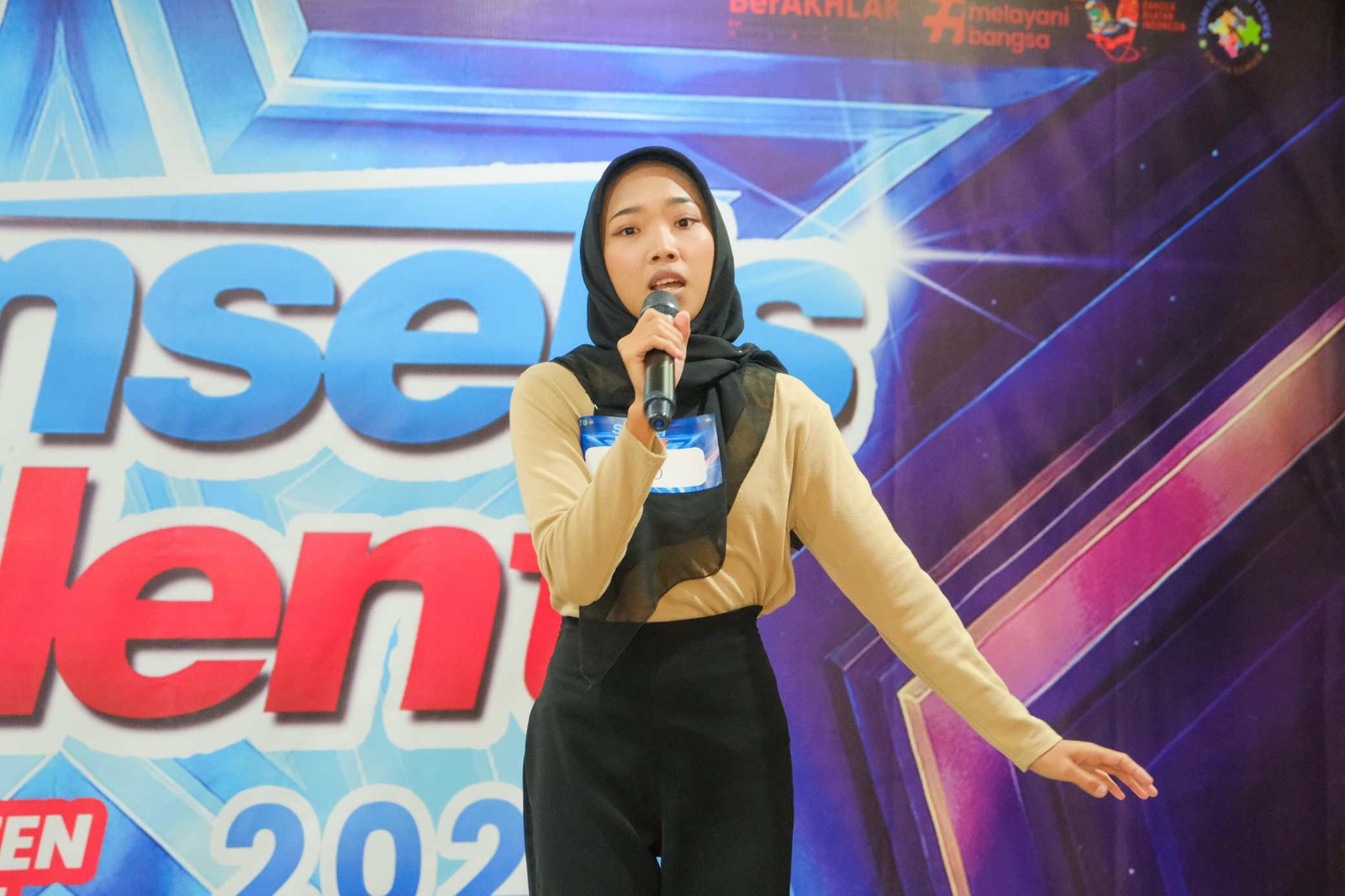 Ajang Pencarian Bakat Sumsel Got Talent 2025 Hadir di Muba, Gali Potensi Muda Bumi Serasan Sekate