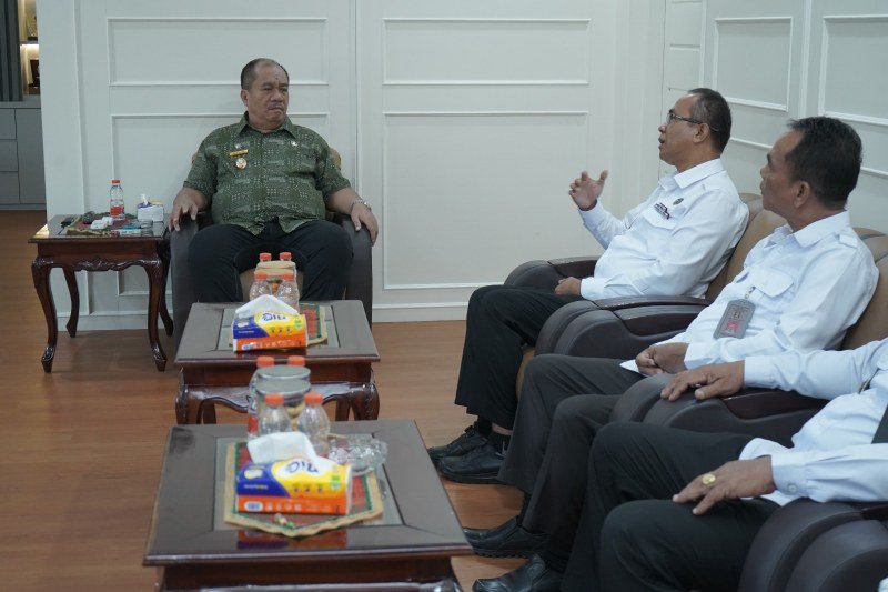 Rencana Pembangunan Lapas di Kabupaten Asahan Akan Dipererat