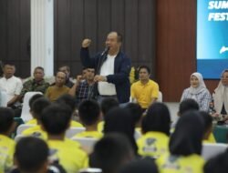 200 Pelajar Meriahkan Festival Fun Run Sumut 2025