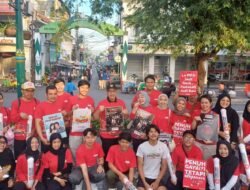Wali Kota Yogyakarta Ikut Kampanye Kawasan Tanpa Rokok
