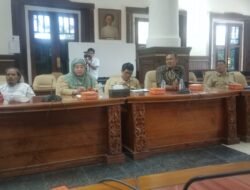 LPKSM Rajawali Mas dengan DPRD DIY Bahas Debt Collector