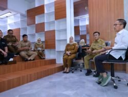Warga Palembang Bisa Langsung ke Rumah Dinas Wali Kota