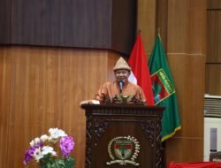 Gubernur Herman Deru Siapkan Bantuan Rp50 Miliar Dukung Pemerataan Pembangunan di Kabupaten Musirawas