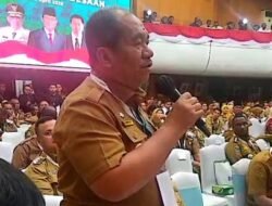 Bupati Asahan Hadiri Rapat Koordinasi Teknis Perumahan Perdesaan